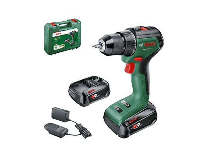 Bosch DIY Akku-Bohrschrauber UniversalDrill 18V-60