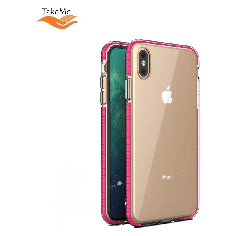 iLike Apple iPhone XS MAX Silicone case (Apple iPhone XS Max) (47955728)