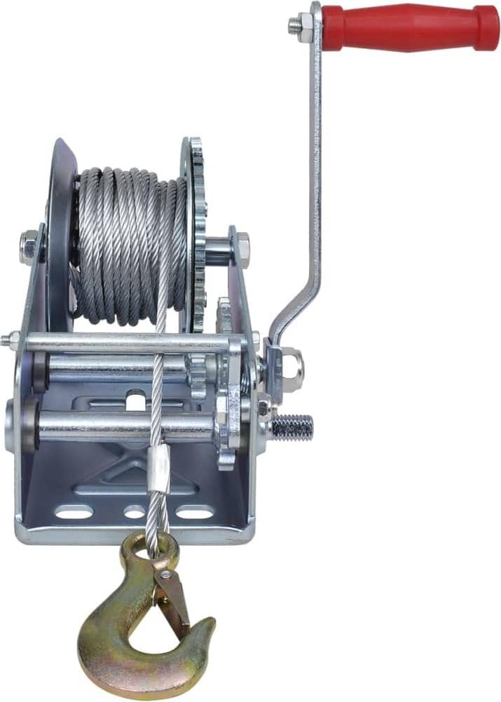 vidaXL Handlier, 1130 kg