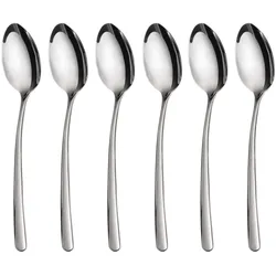 GRÄWE Tafellöffel 6 Stück, Serie SYLT