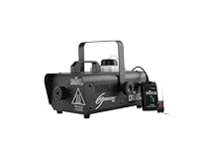 CHAUVET DJ H1000 Machine à brouillard avec Télécommande