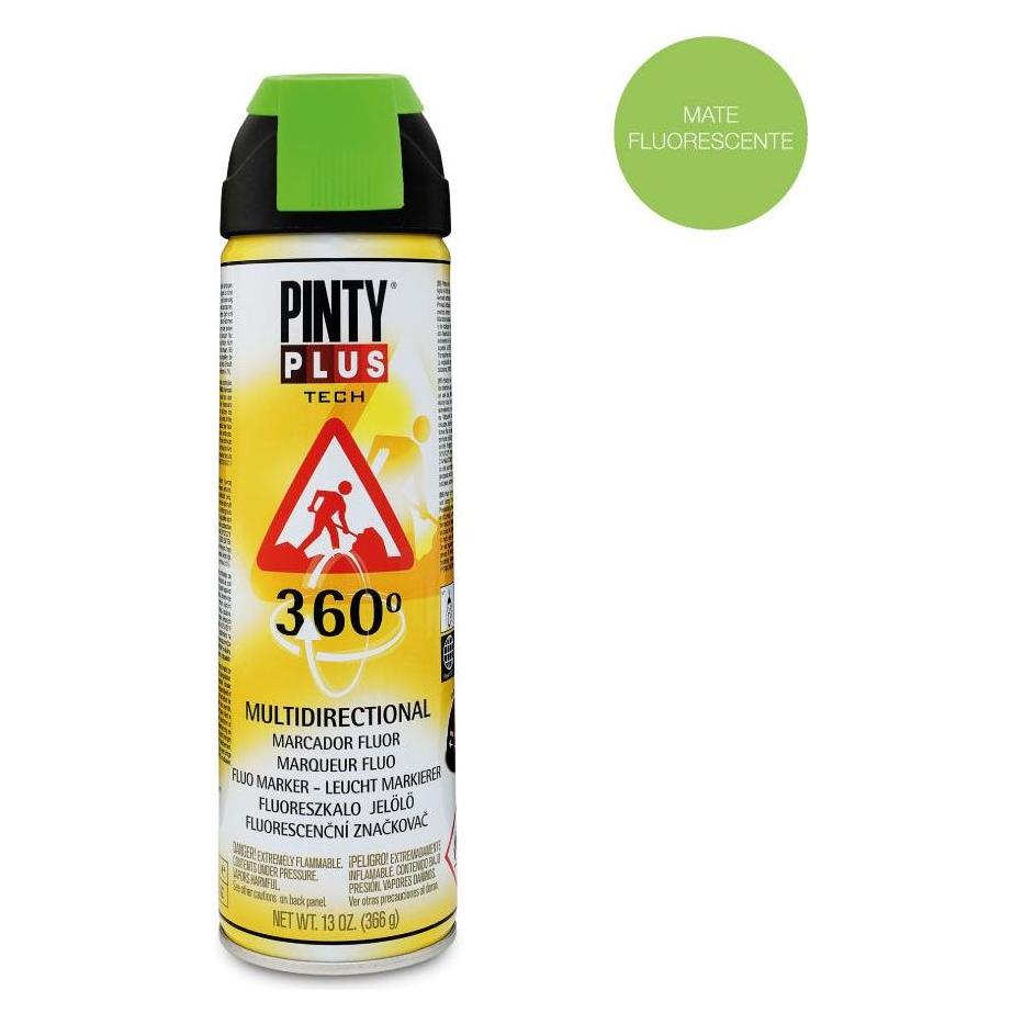 Pintyplus Tech T136 360 Sprühfarbe (500 ml) (34790222)