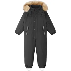 Reima, Unisex, Skijacke, Stavanger (98), Schwarz