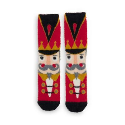 Socken 36-41 Weihnachtszeit