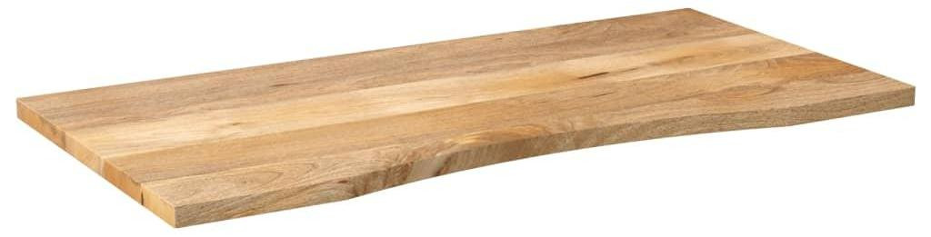 Selius Mango Houten Werkblad met Groef