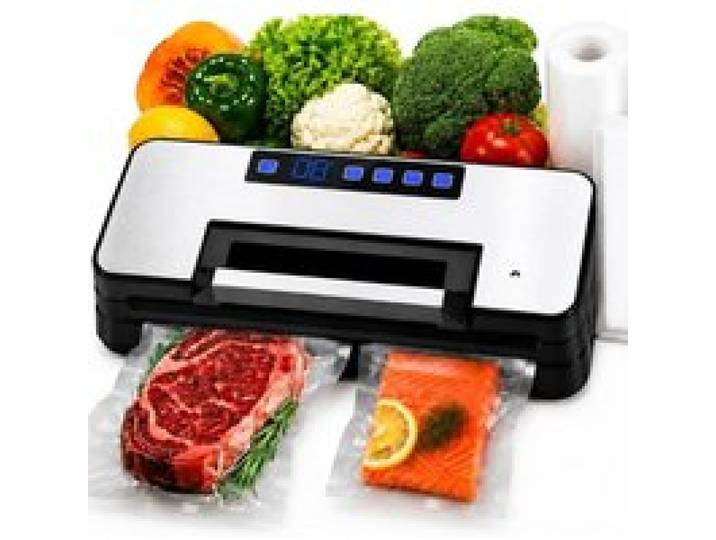Machine Sous Vide Alimentaire 100 Kpa Double Pompe Modes Sec/Humide Appareil De Mise Sous Vide