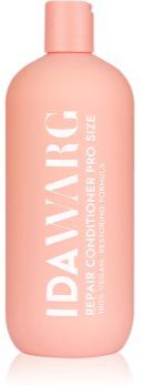 IDA WARG Beauty Repair Conditioner champô renovador para cabelo seco a danificado 500 ml. Repair Conditioner