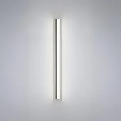 90cm Helestra LOOM-2 Wand- und Spiegelleuchte in chrom IP44