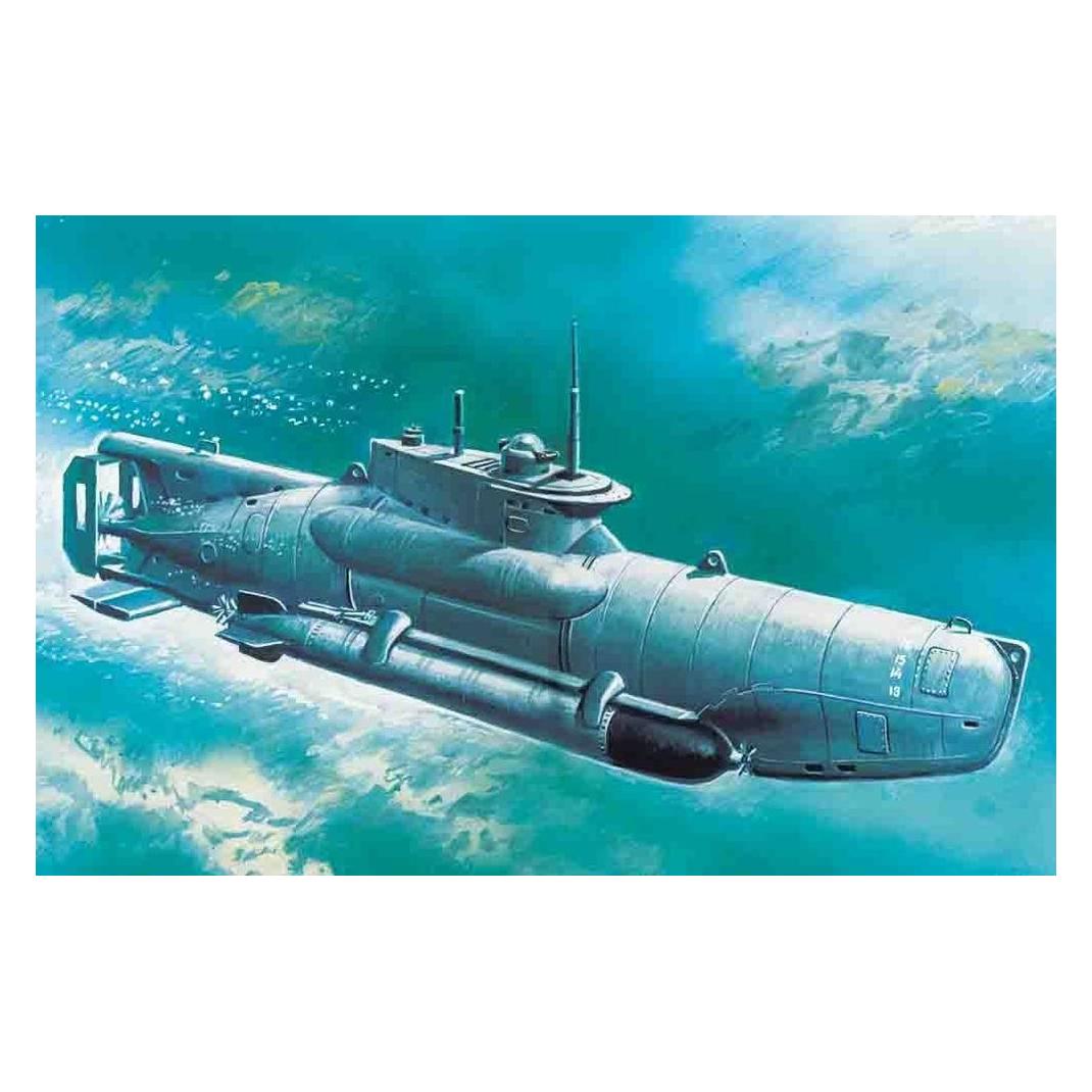 ICM U-Boat Type XXVIIB "Seehund" late (S.007)