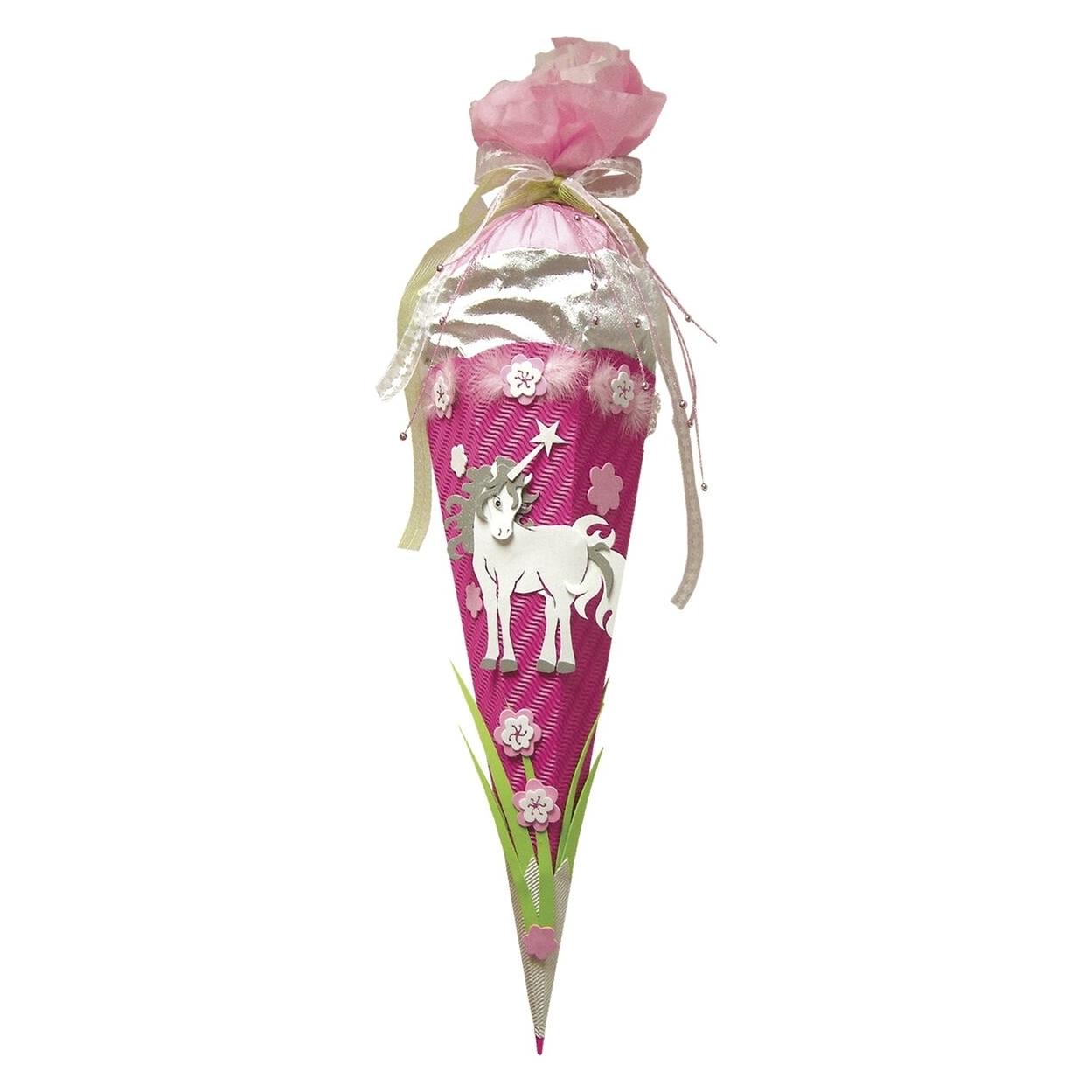 Roth Schultüte Einhorn (68 cm) (658014)