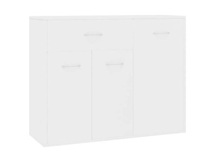 “SALE 2025”Buffet bas salon - Classique - Commode Buffet Blanc 88x30x70 cm - Bois d'ingénierie chill713415
