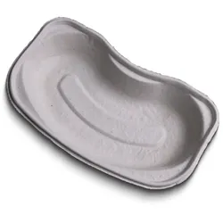 Einmal-Nierenschalen weiß 252 x 150 x 48 mm 300 Stück