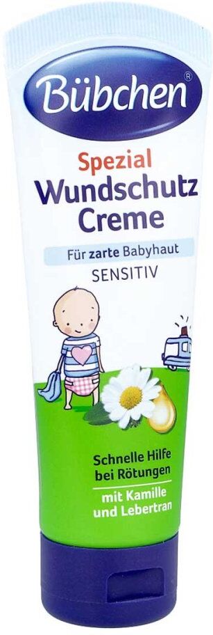Buebchen Spez Wundschutzcr 75ml