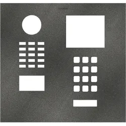 DoorBird D2101IKH Frontblende – DB 703