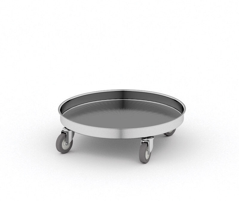 B2B Partner Transportroller für Töpfe, Durchmesser 470 mm