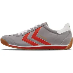 hummel Stadion Nylon Sneaker 1243 - alloy/paprika 45