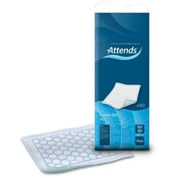 ATTENDS Cover-Dri Plus 60x90 cm 50 St
