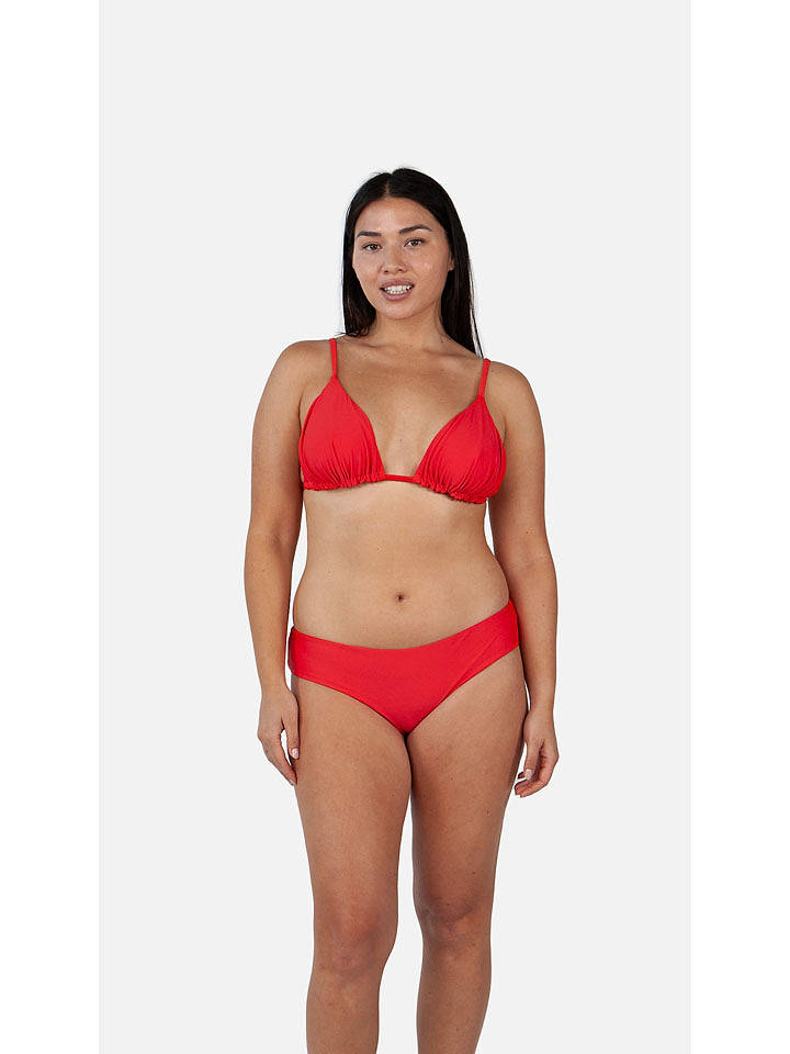 Barts Bikini-Oberteil "Kelli" in Rot - 38
