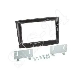 ACV 381094-34-1 Doppel-DIN Fiat Doblo ab 2015 Radioblende Einbauset Blende 2-...