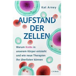 Aufstand der Zellen, Sachbücher von Kat Arney