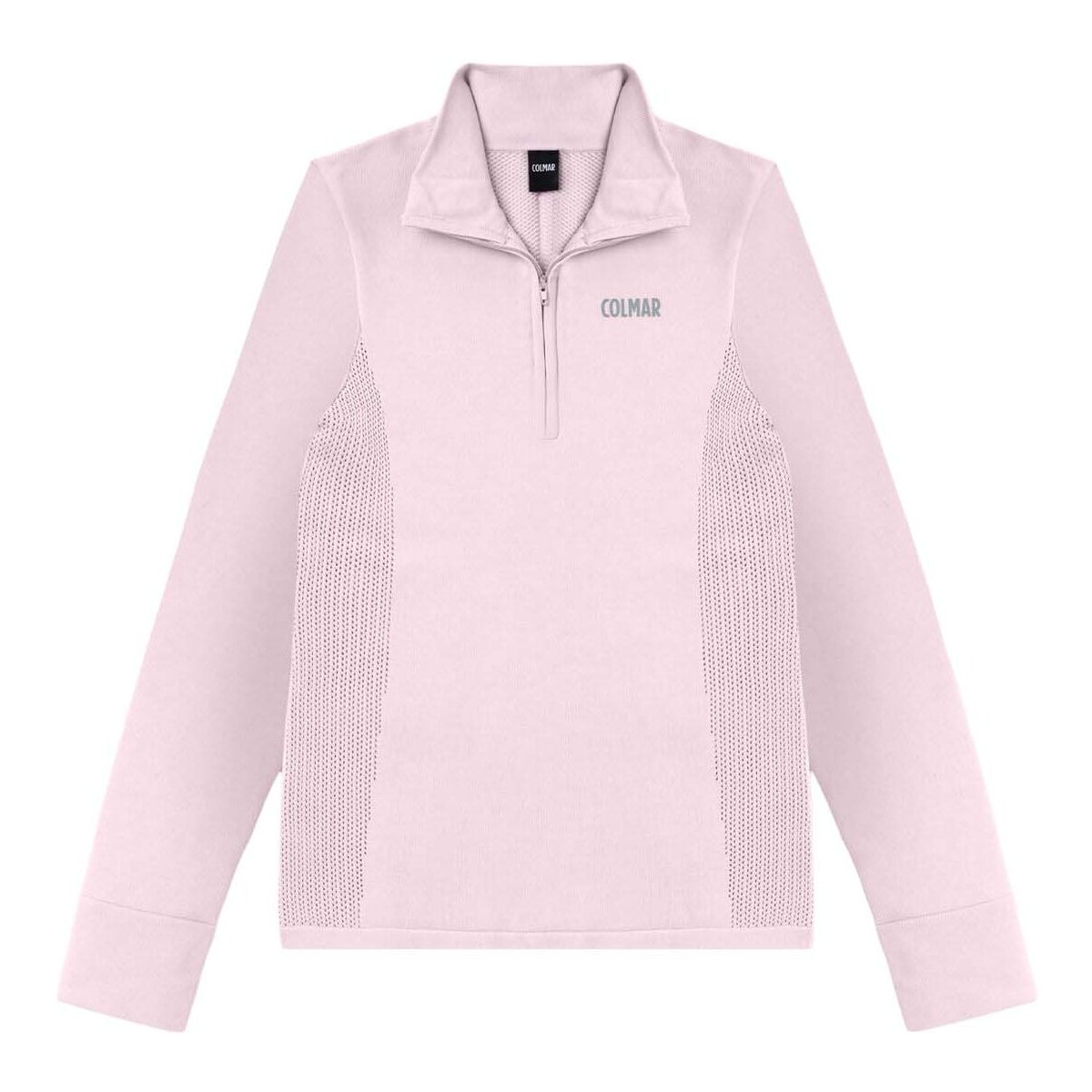 Colmar Half Zip Stretch Fleece tulle (782) M 93000007-3NL-782-M