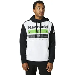 FOX Kawi Stripes Hoodie S