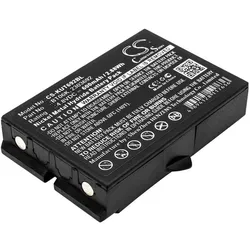 NoName Crane Remote Control Battery for IKUSI BT06K, RAD-TS etc. 600mAh, 4.8V (1 Stk., Gerätespezifisch, 600 mAh), Batterien + Akkus