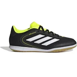 ADIDAS Kinder Fussball-Hallenschuhe Copa Court League, Größe 38 in Schwarz Schwarz