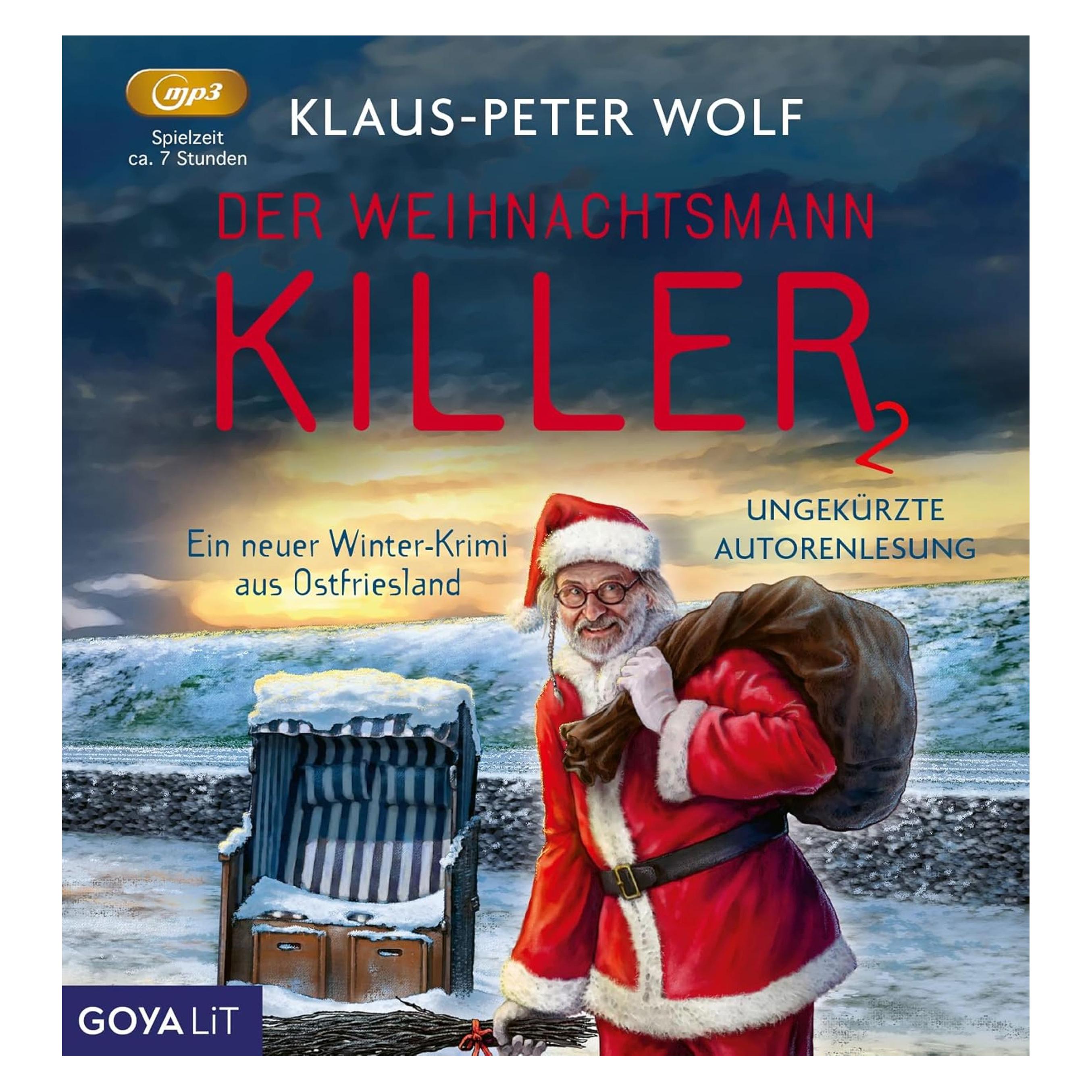 Phonag Weihnachtsmannkiller 2 (Klaus-Peter Wolf, Deutsch) (47984719)