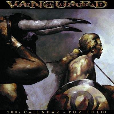 Vanguard Masters of Fantastic Art, von J. David Spurlock, Vanguard, 978-1-887591-99-7