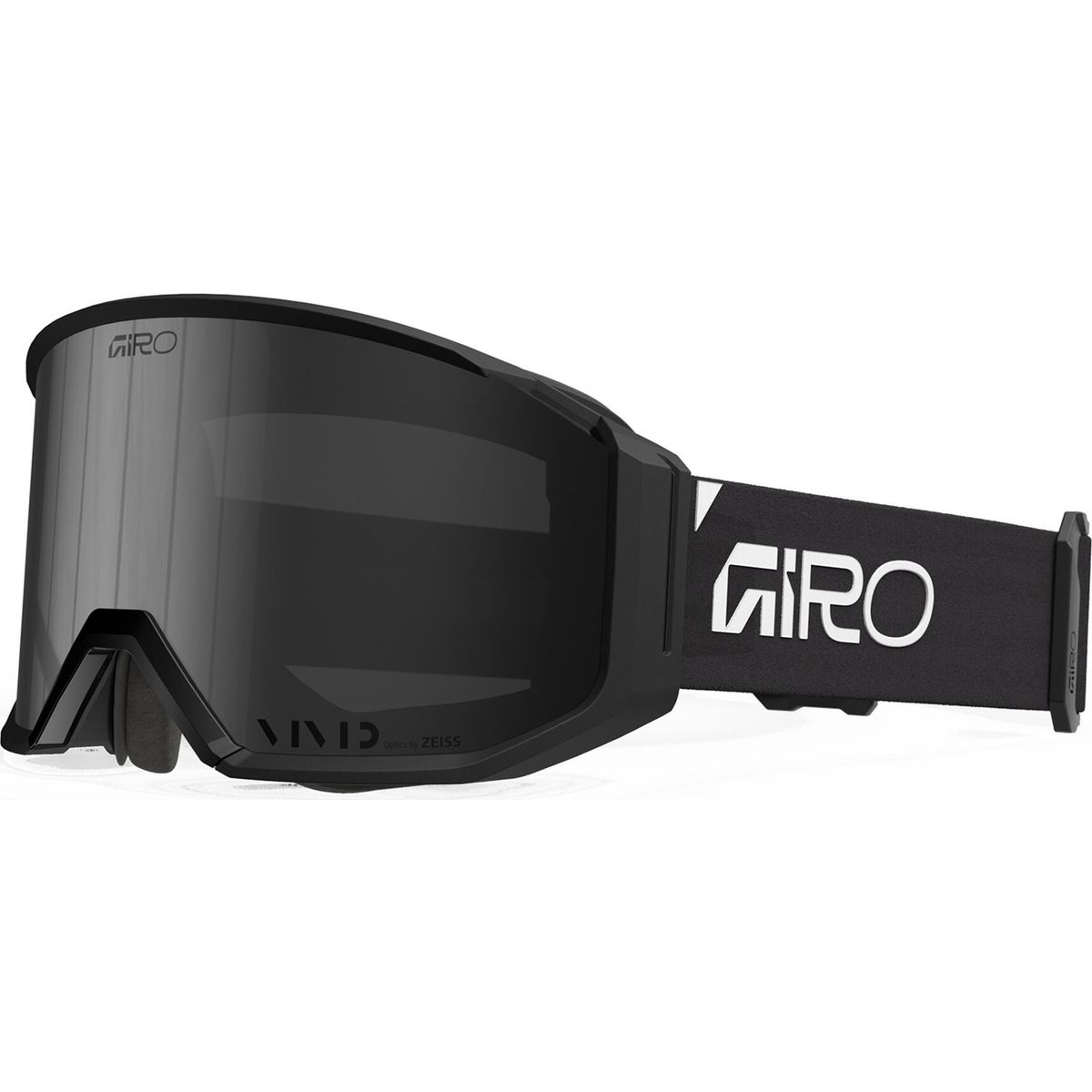 Giro Snow Revolt Pro wordmark black vivid ember/vivid infrared 300134-002