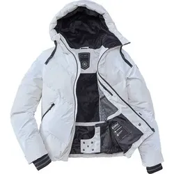 KILLTEC Damen Funktionsjacke KSW 113 WMN SKI QLTD JCKT, Größe 42 in Weiß Weiß
