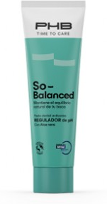 PHB Time To Care So Balanced Gentle Mint Toothpaste 75 ml