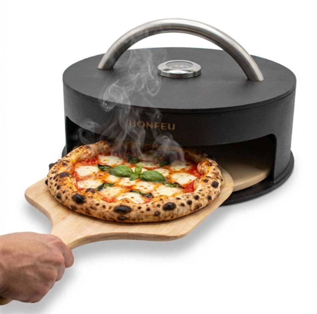 BonFeu BonPizza Pizzaoven