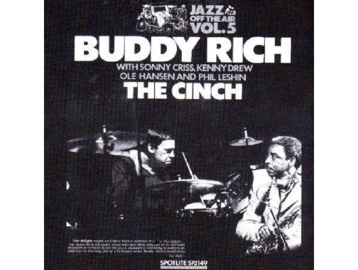 The Cinch: With Sonny Criss & Kenny Drew