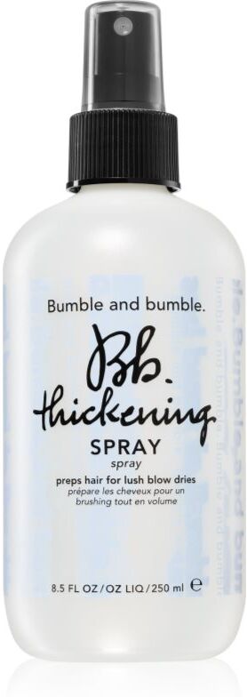 Bumble and bumble Thickening Spray spray volume pour cheveux 250 ml