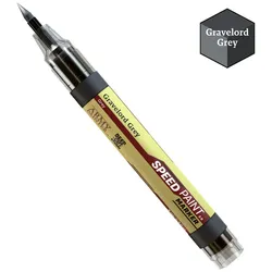 The Army Painter Speedpaint Marker - Gravelord Grey