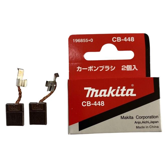 Makita Kohlebürsten CB 448 Z (196855-0)
