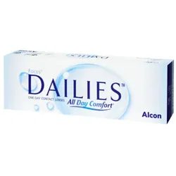 Focus Dailies All Day Comfort 30er Pack Tageslinsen