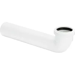 Viega Ablaufbogen 7985.88V in 40x245mm Kunststoff weiss 667375