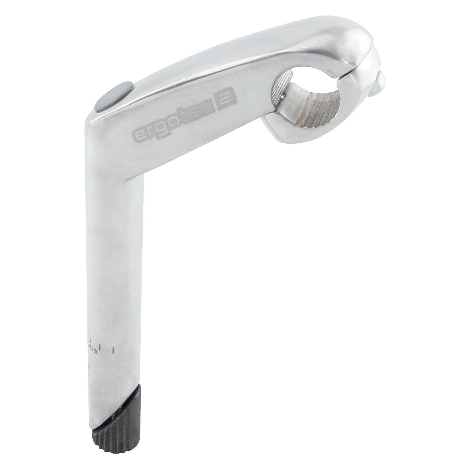 Ergotec Eagle 2 Eagle 2 Silber Ø 25.4 mm (80 mm, 25.40 mm) (39605001)