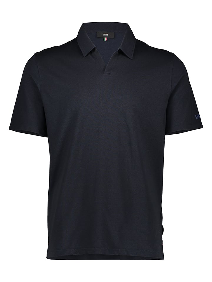 Cinque Poloshirt in Dunkelblau - XL