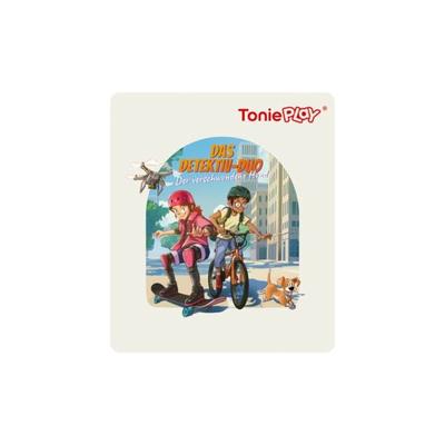 Tonies - Das Detetktiv Duo: Der verschwundene Hund (Tonieplay Game S)