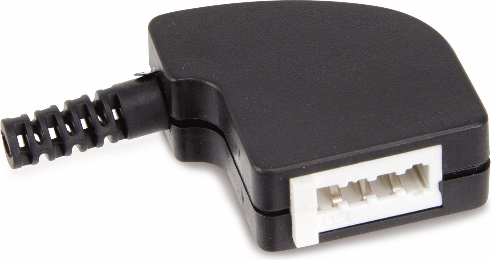 TAE F-koppeling voor het solderen aan een kabeluiteinde met S-CONN maximum connectivity