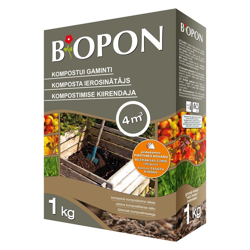 Biopon Compost Accelerator 1kg (46364184)
