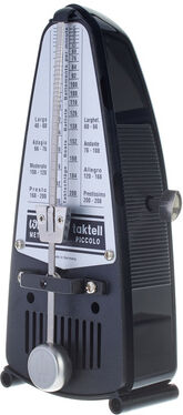Wittner Metronome Piccolo 836 Black Noir