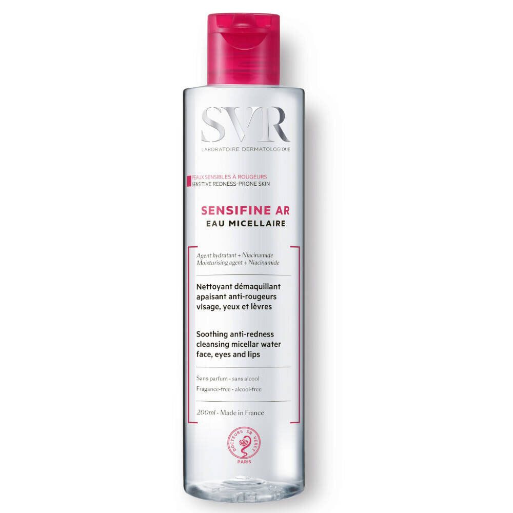 SVR Sensifine AR Eau Micellaire 200 ml Gesichtswasser