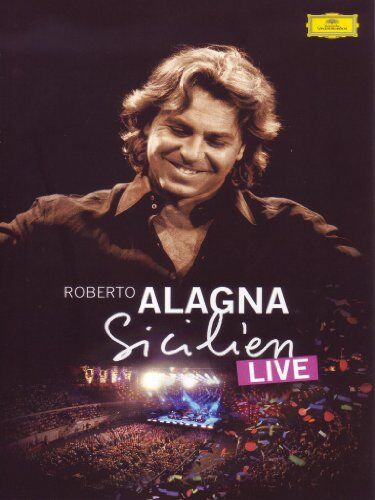Roberto Alagna - Roberto Alagna - Sicilien Live [2 DVDs] - Preis vom 11.10.2026 03:10:56 h