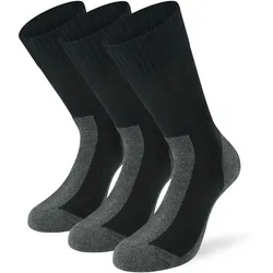 Lenz Staff Worker Allround Socken - 3er Pack