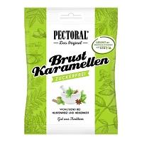 PECTORAL Brustkaramellen zuckerfrei Beutel 60 g